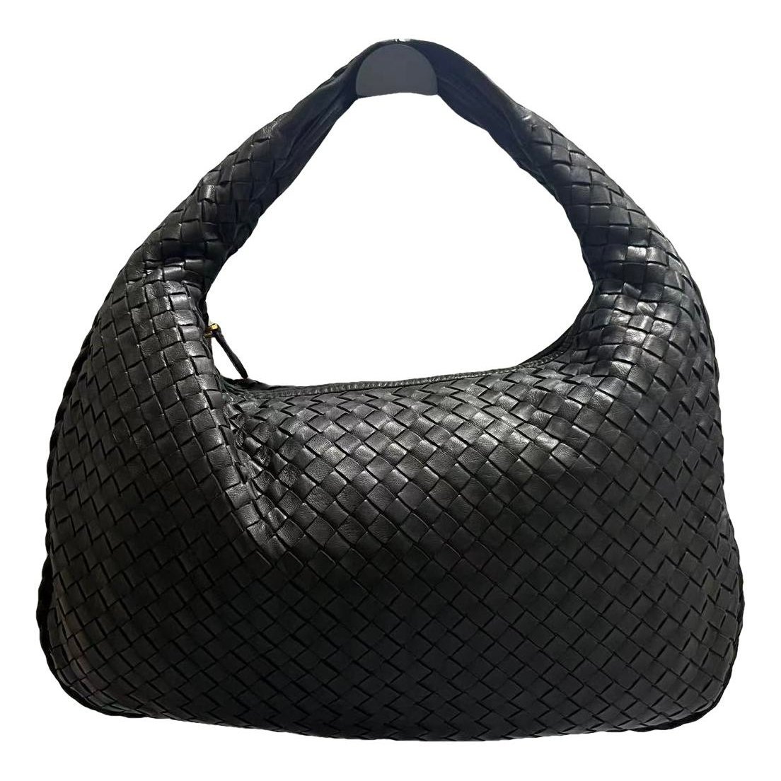Veneta leather handbag