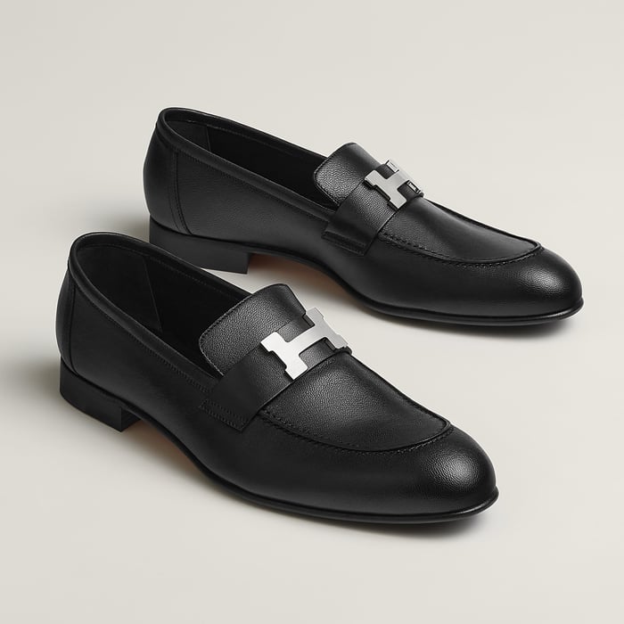 Noir Paris Loafer