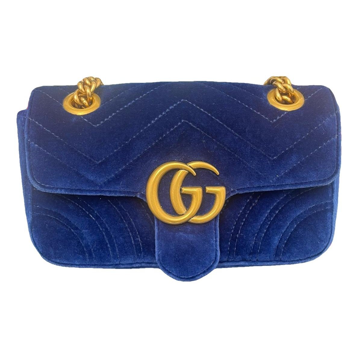 Marmont leather handbag