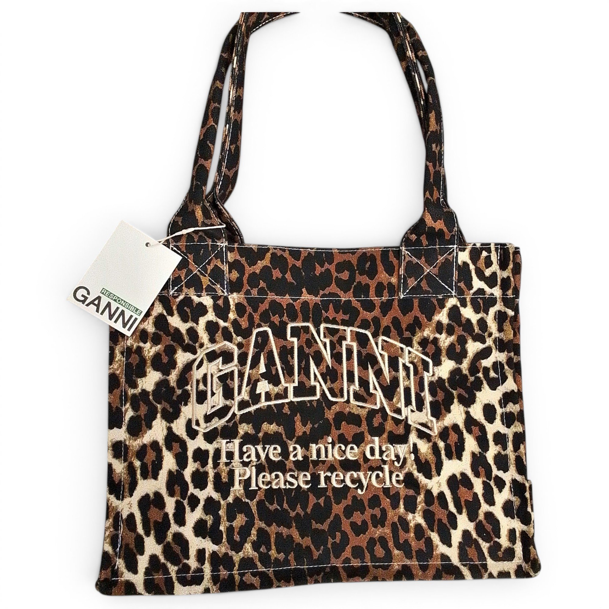 Cloth tote