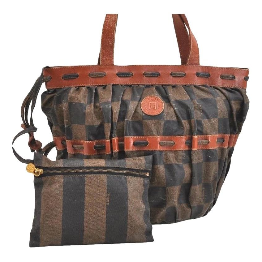 Mon Trésor leather crossbody bag