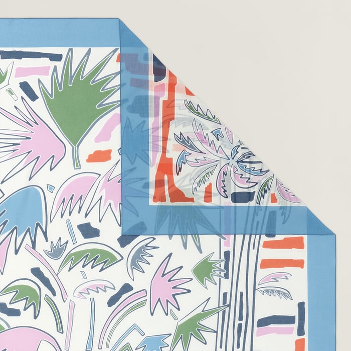 Palm Tree Pareo