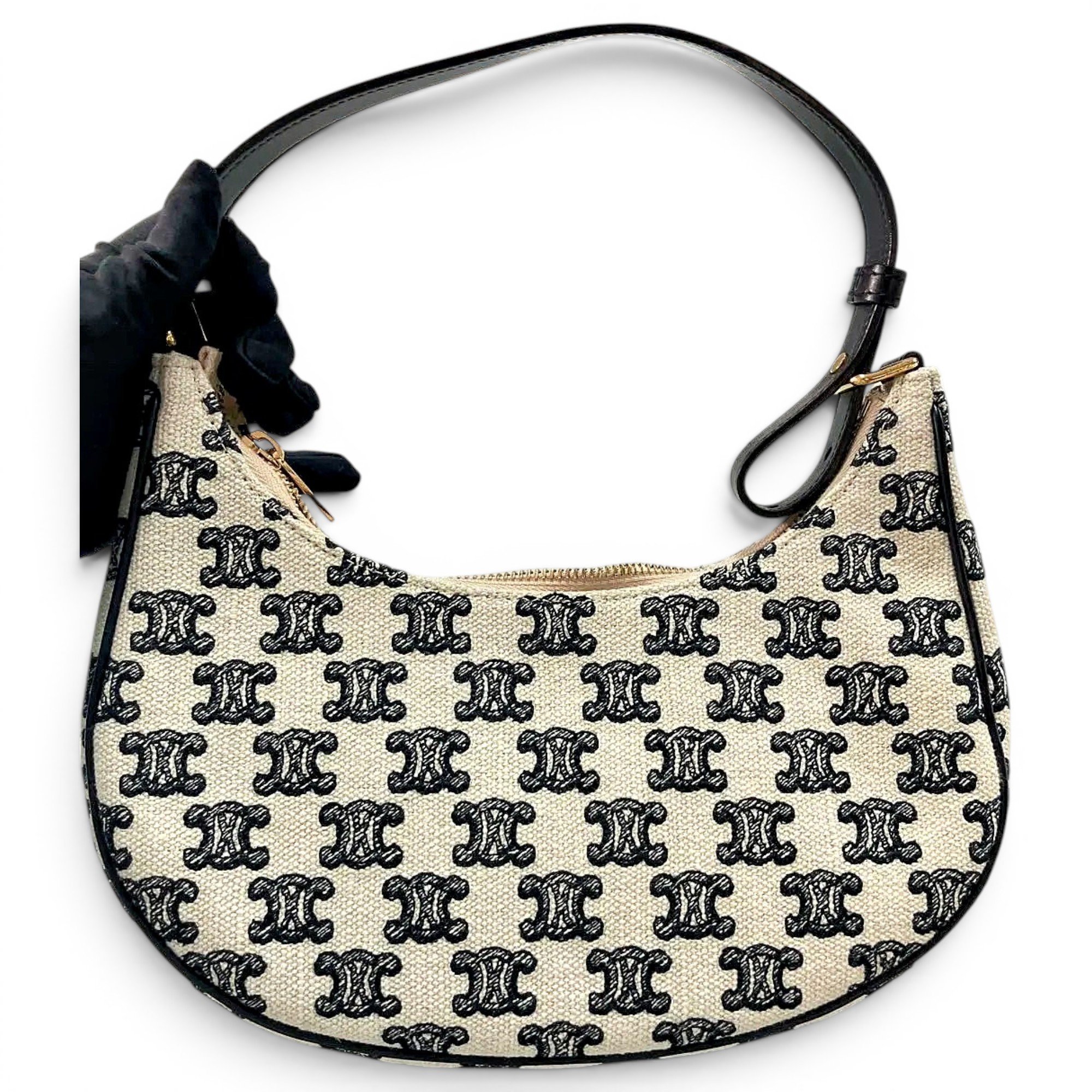 Ava cloth handbag