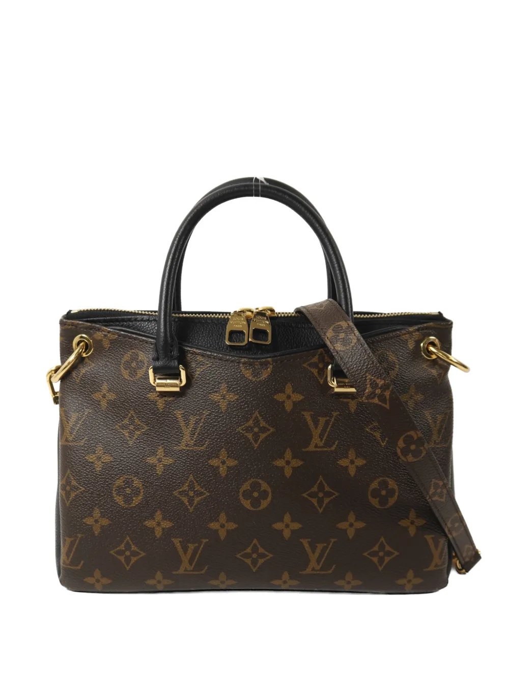 BB Pallas Monogram canvas tote bag