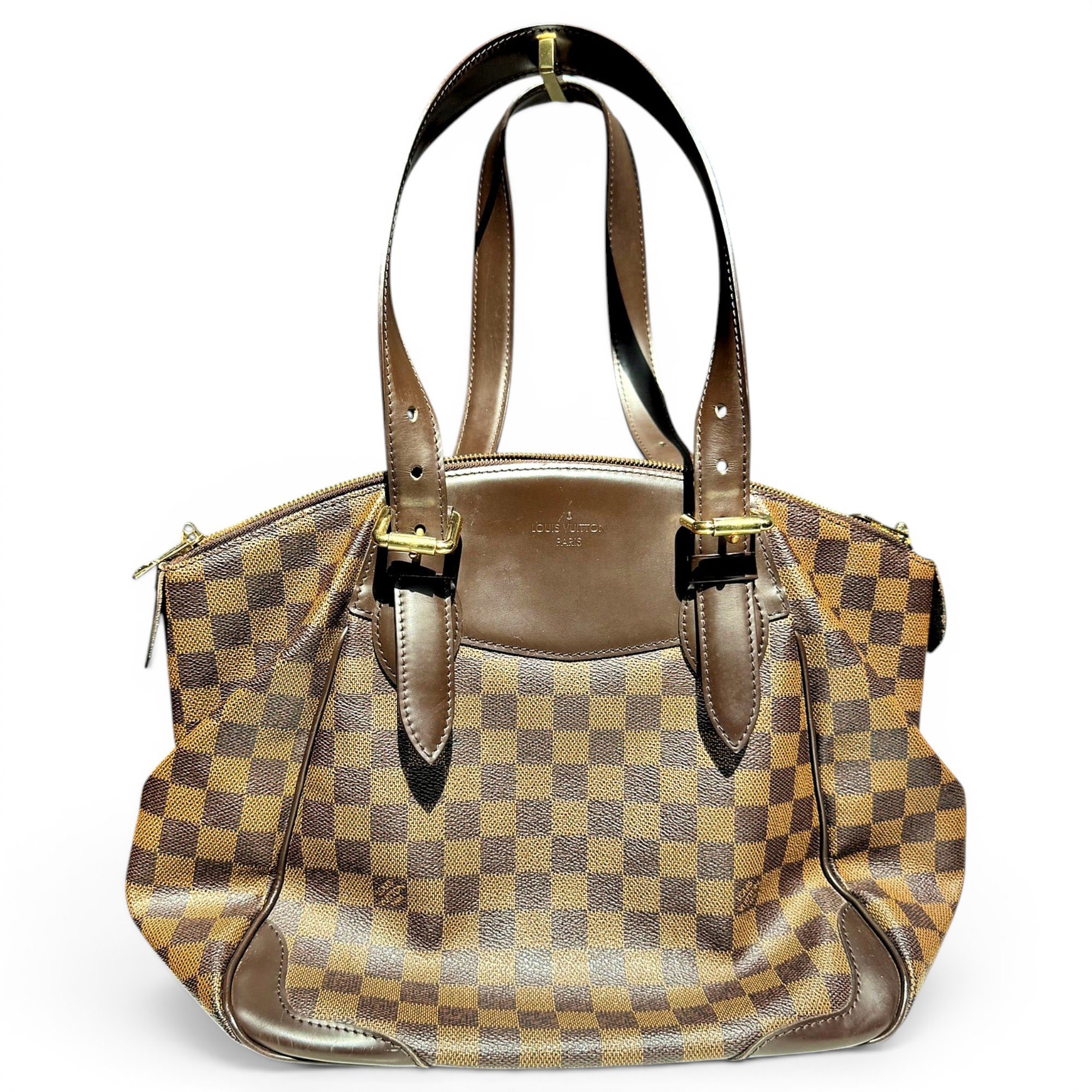 Westminster leather handbag