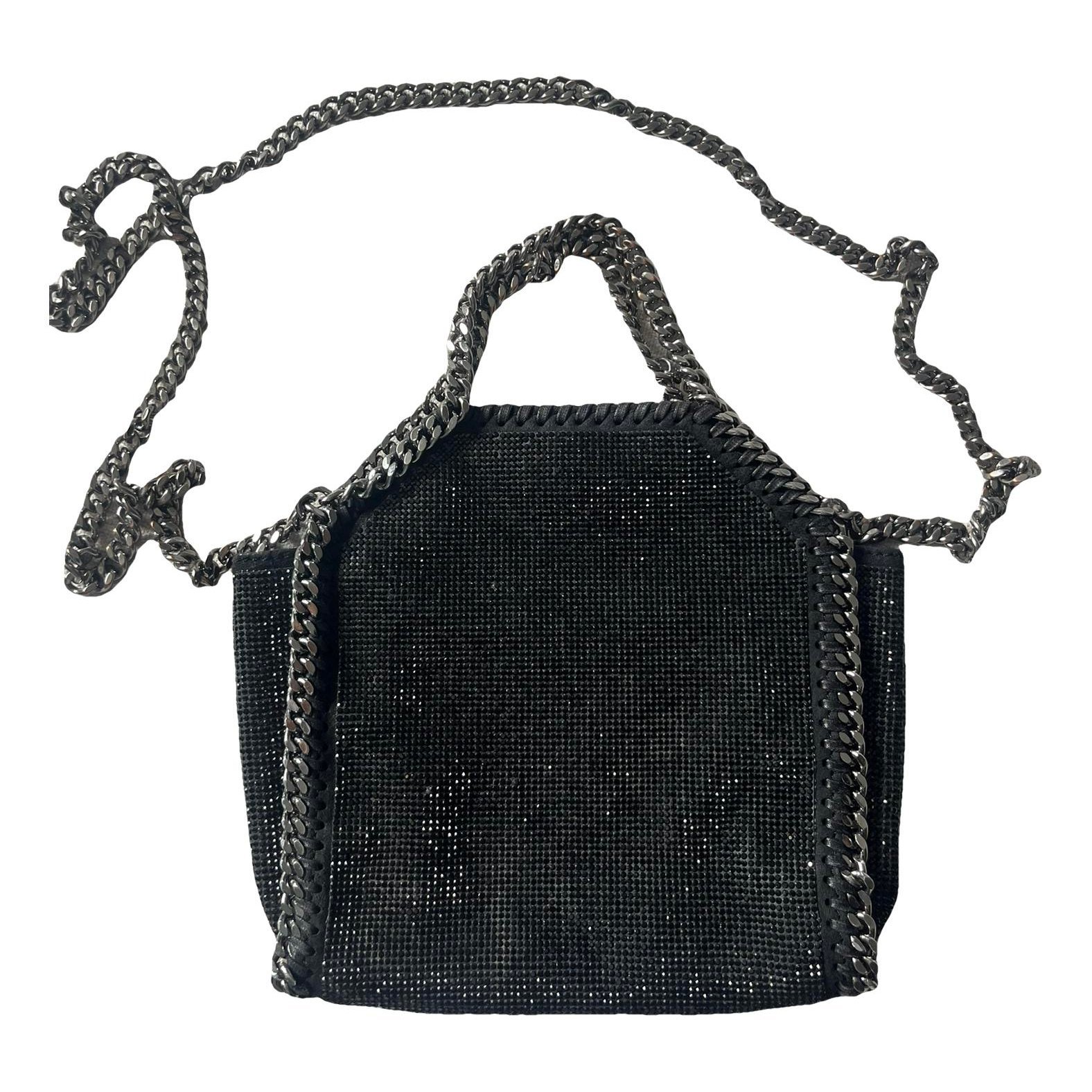 Falabella vegan leather mini bag