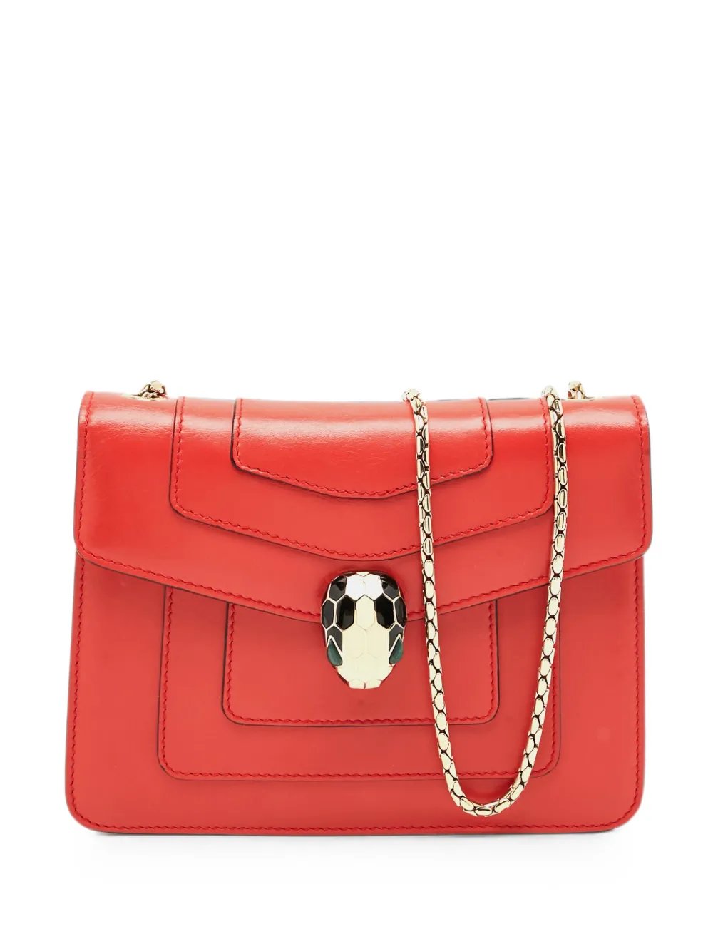 Bvlgari small Serpenti Forever shoulder bag