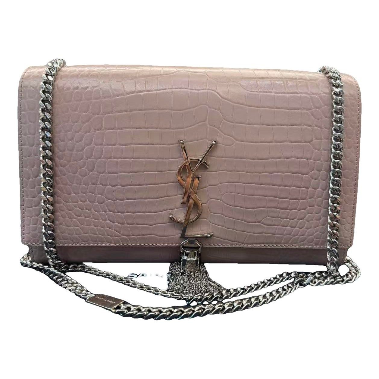 Kate monogramme leather handbag