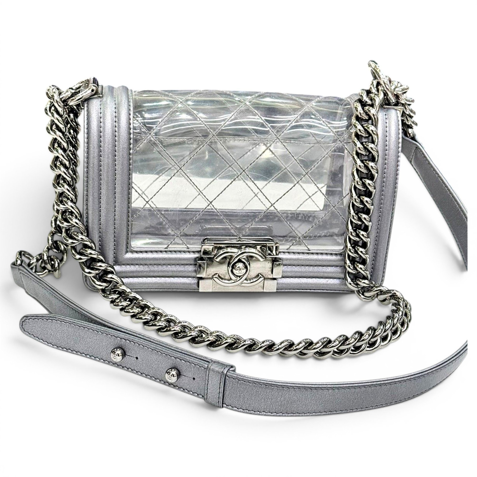 Boy crossbody bag