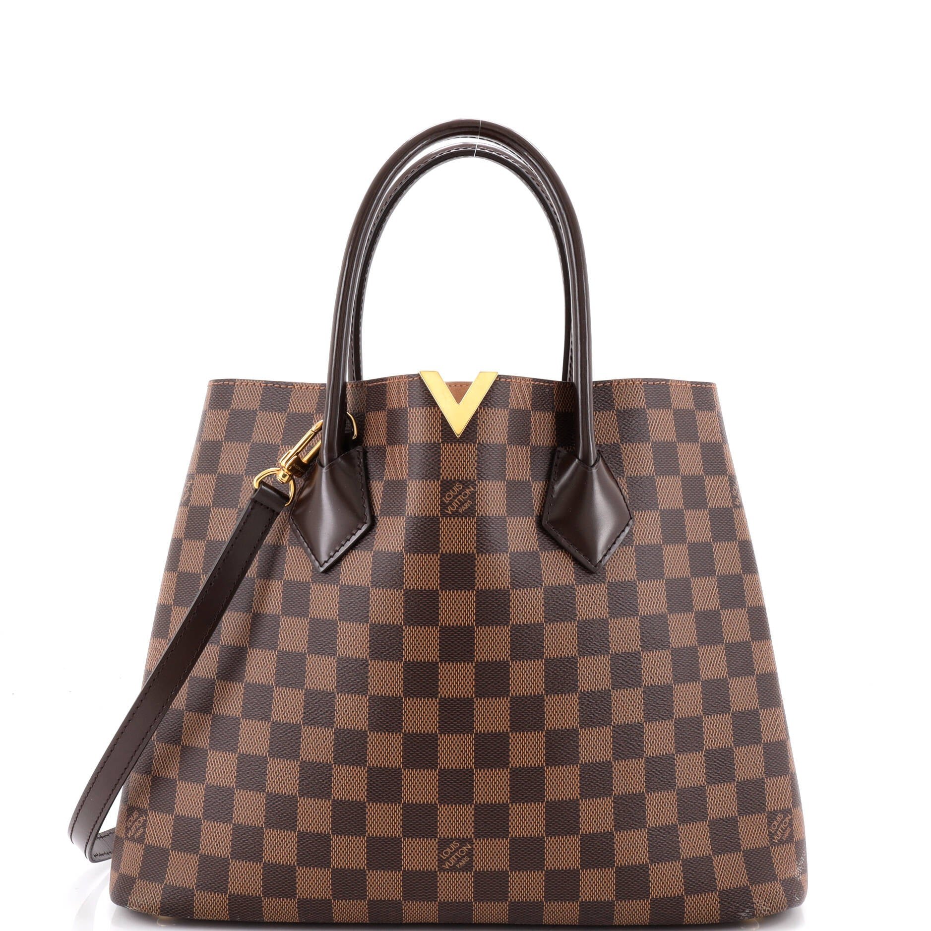 Kensington Handbag Damier