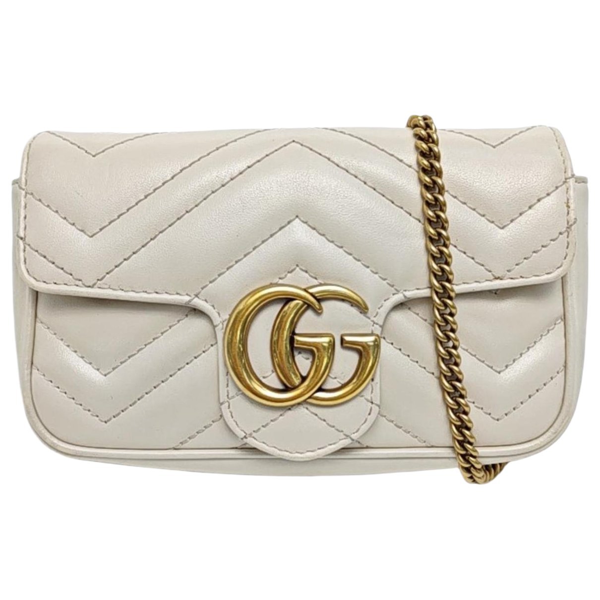 GG Marmont leather mini bag