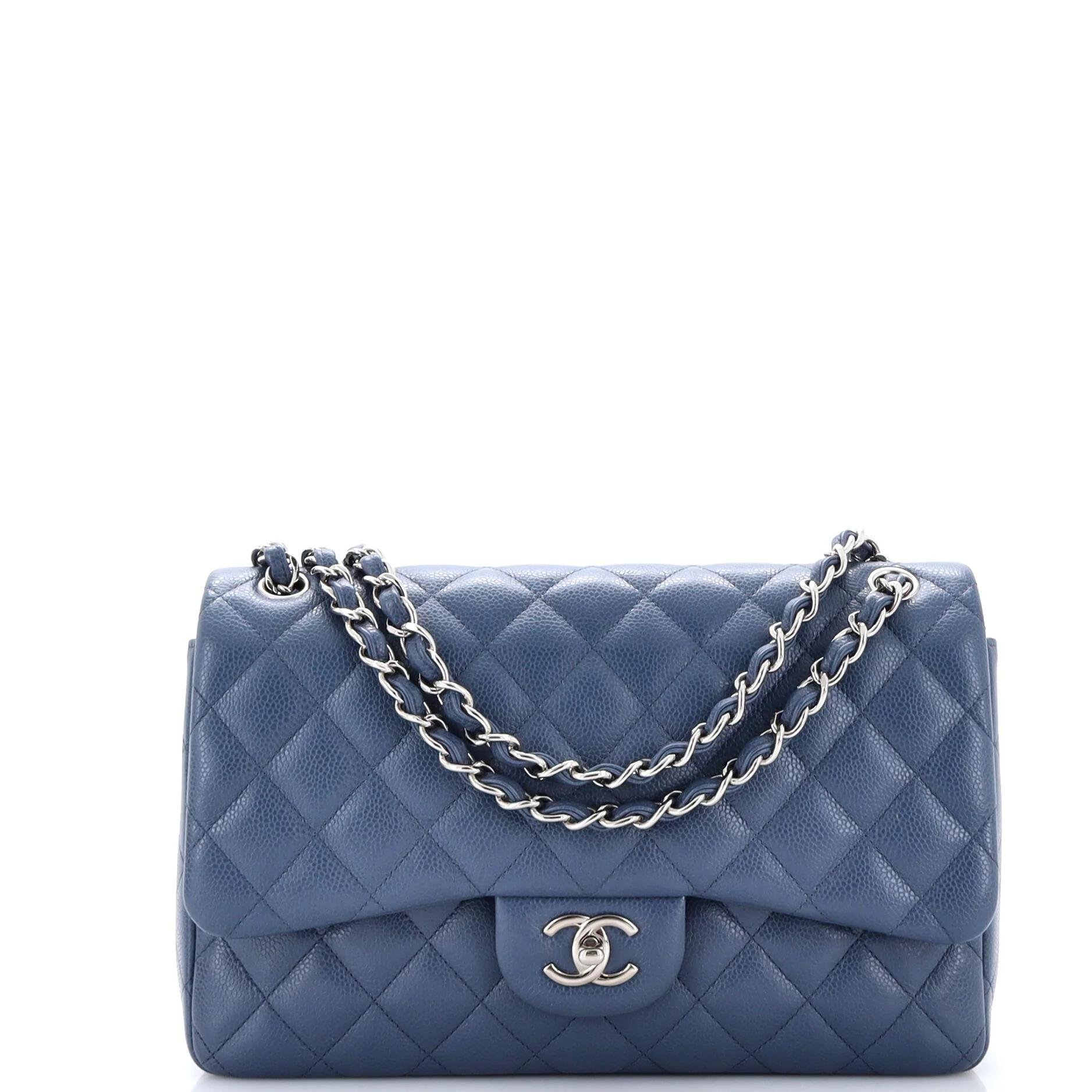 Timeless/Classique leather handbag