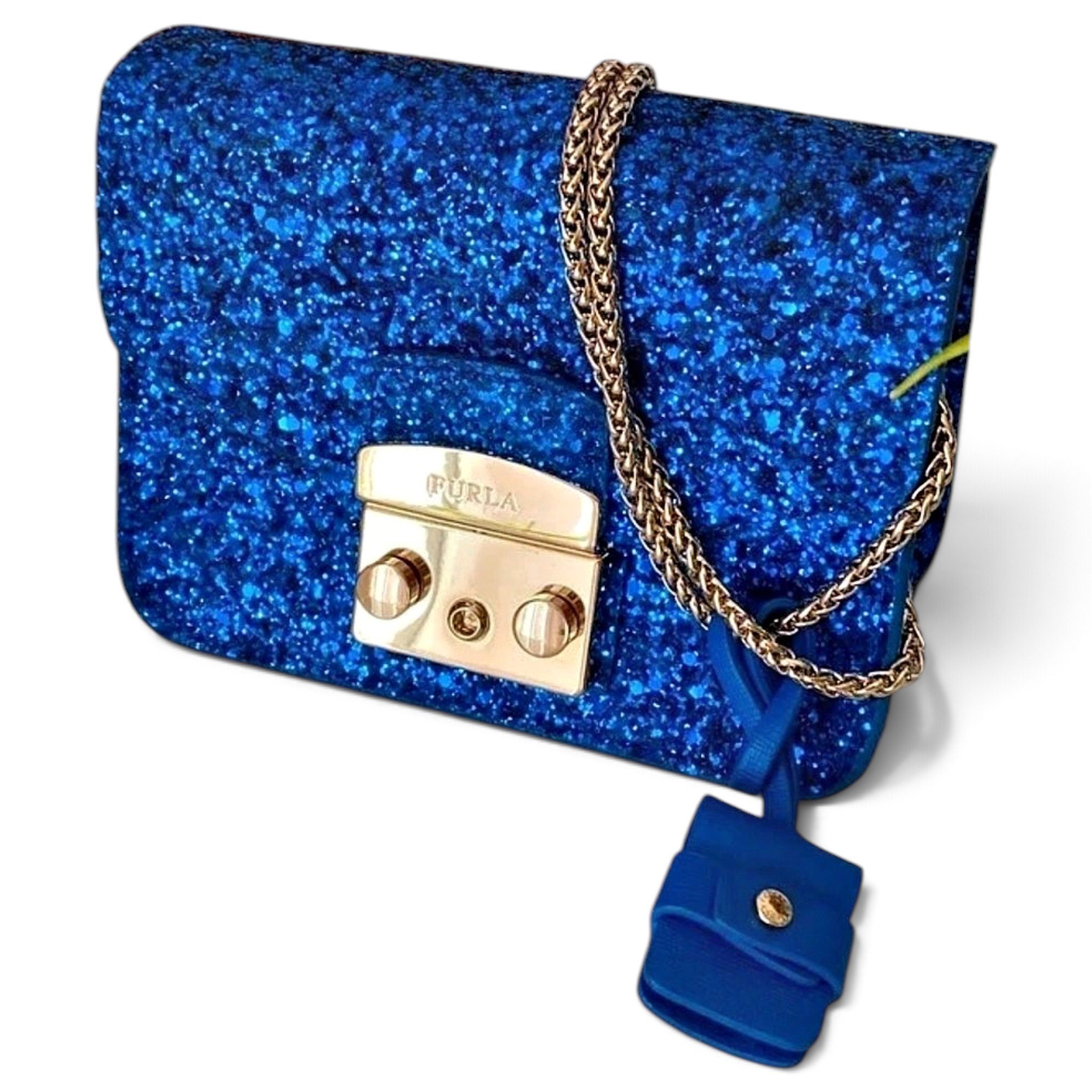 Metropolis leather crossbody bag
