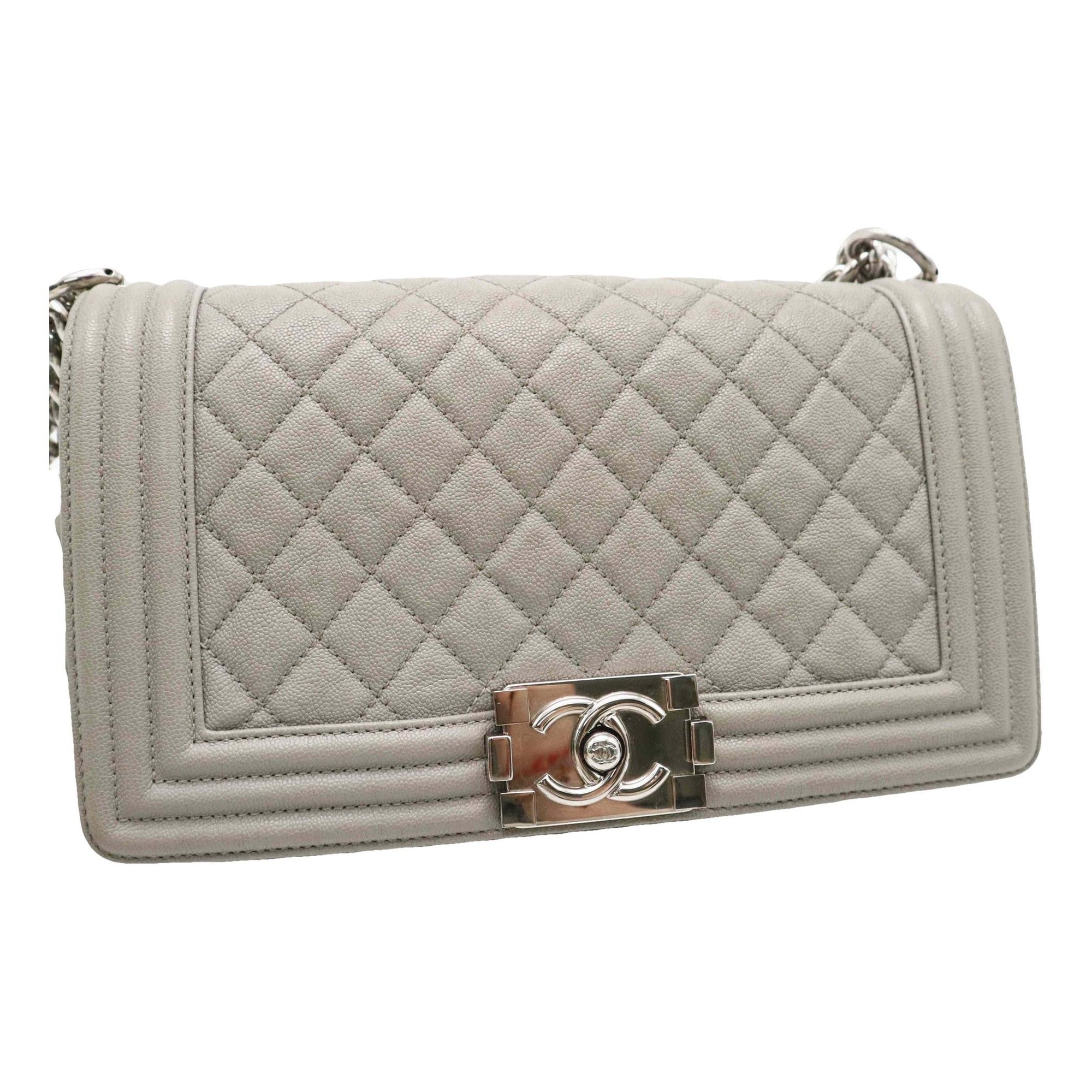 Timeless/Classique leather crossbody bag