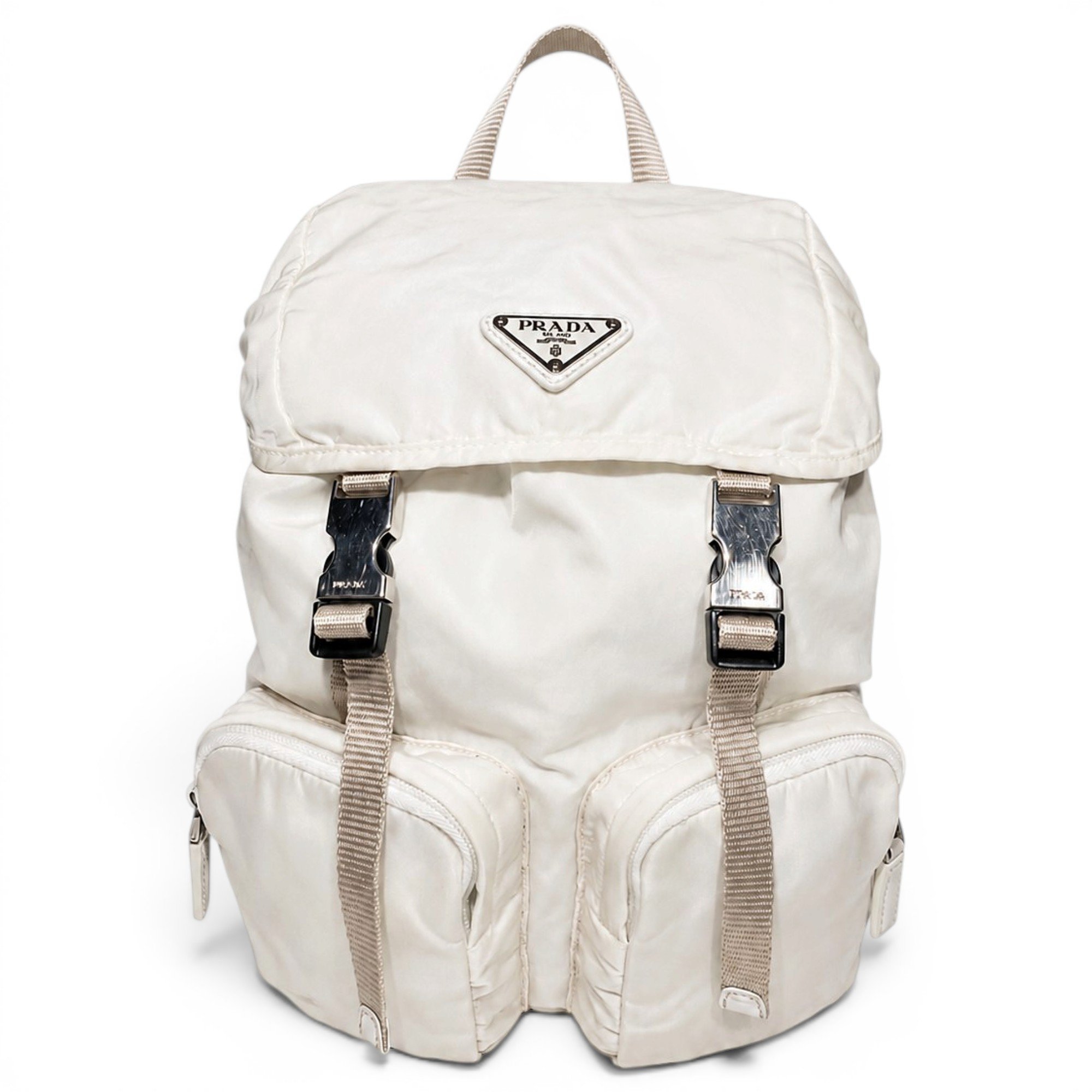 Re-Nylon backpack