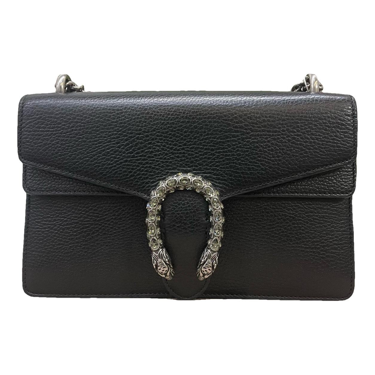Dionysus leather handbag