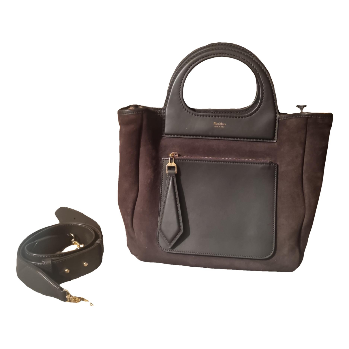 Max Mara Leather tote