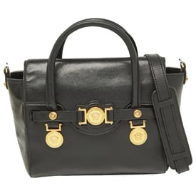 Versace Leather tote