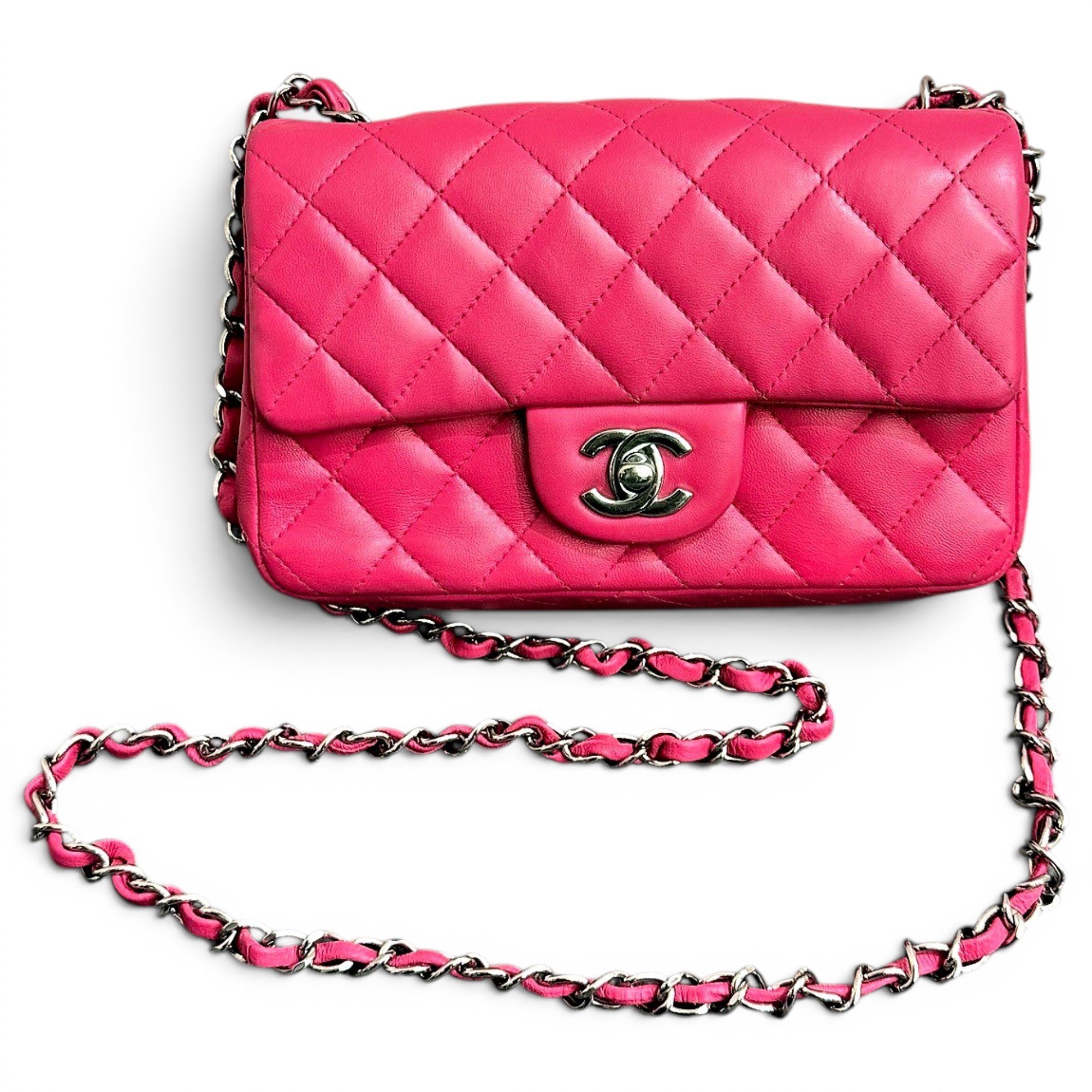 Timeless/Classique leather handbag