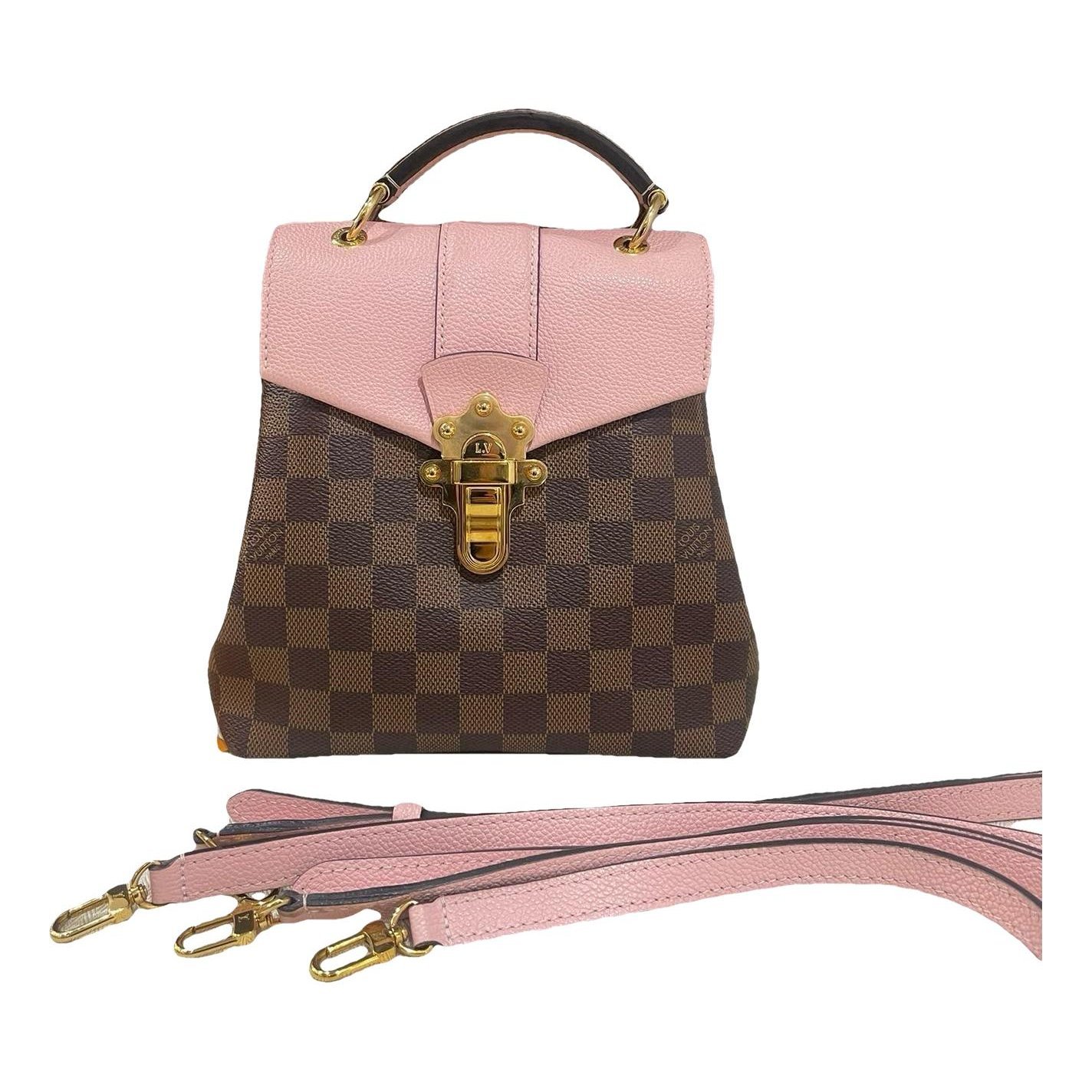 Clapton leather handbag