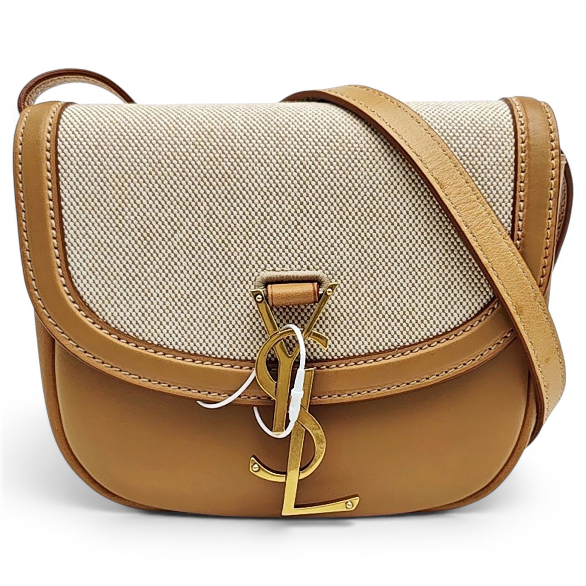 Kaia leather handbag