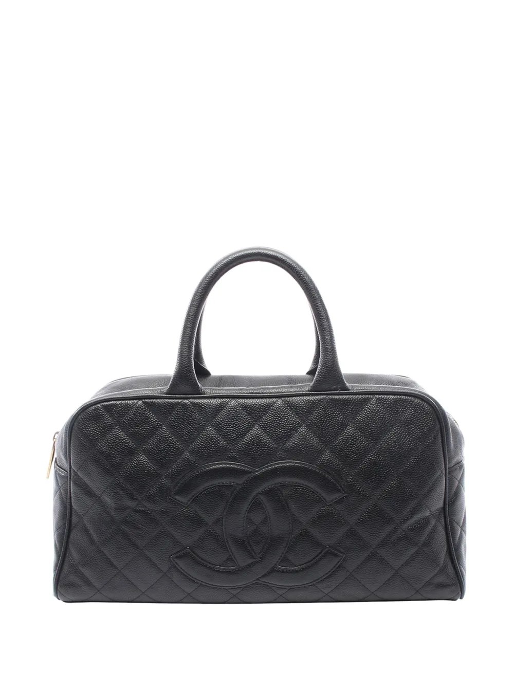2003-2004 CC Caviar boston bag