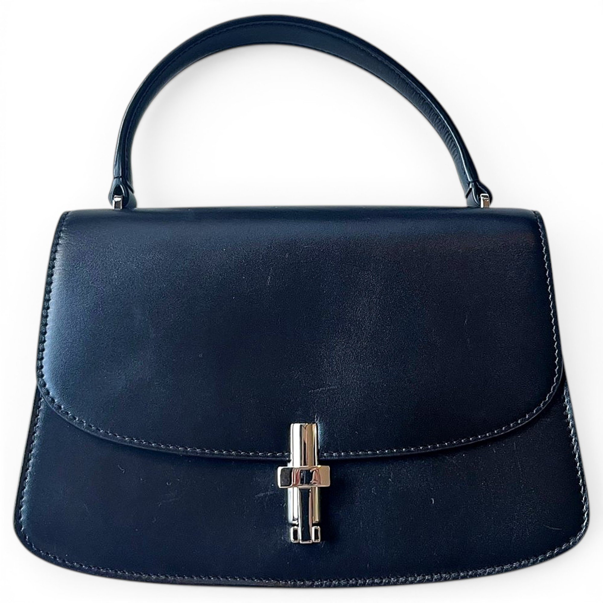 The Row Sofia leather handbag
