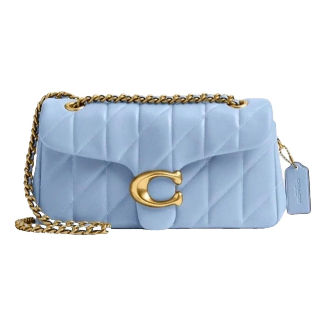 Tabby leather handbag