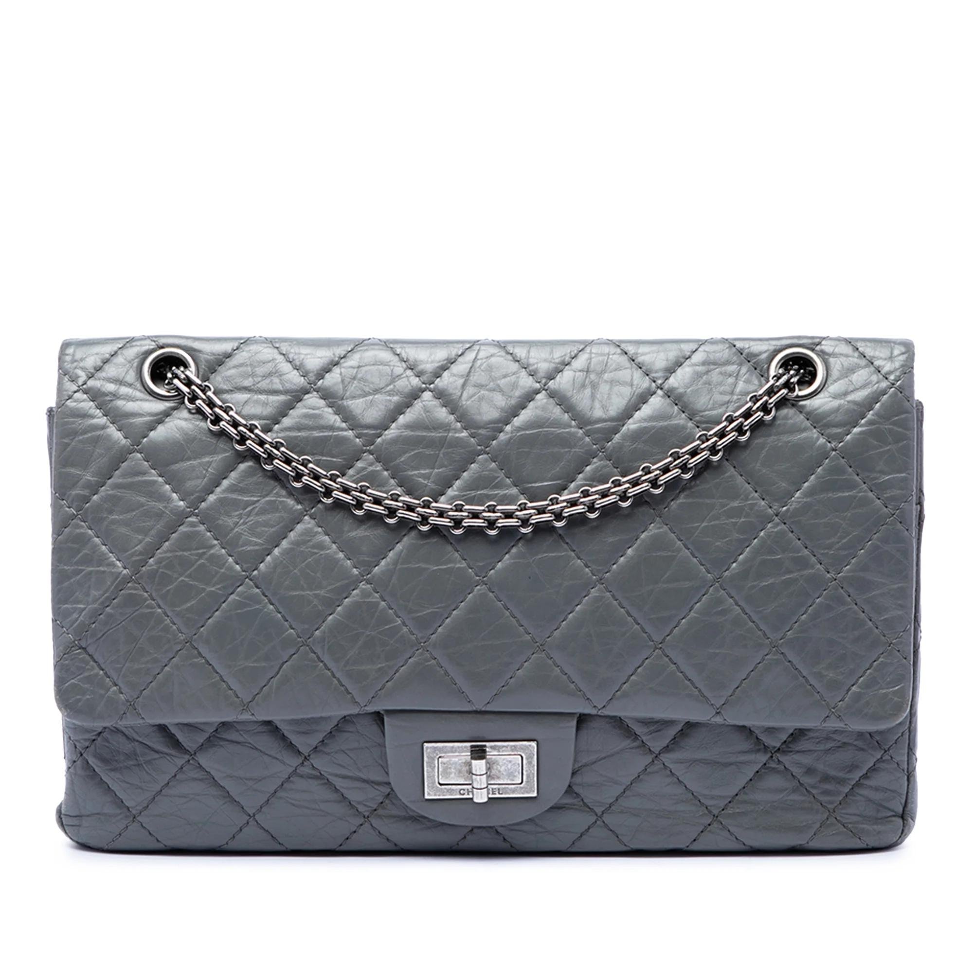 Timeless/Classique pony-style calfskin handbag