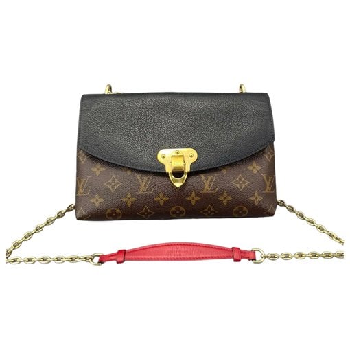 Saint Placide leather crossbody bag
