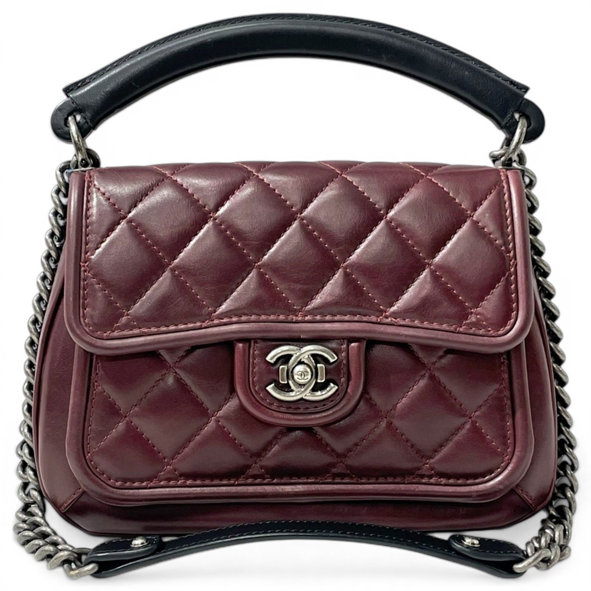 Timeless/Classique leather crossbody bag