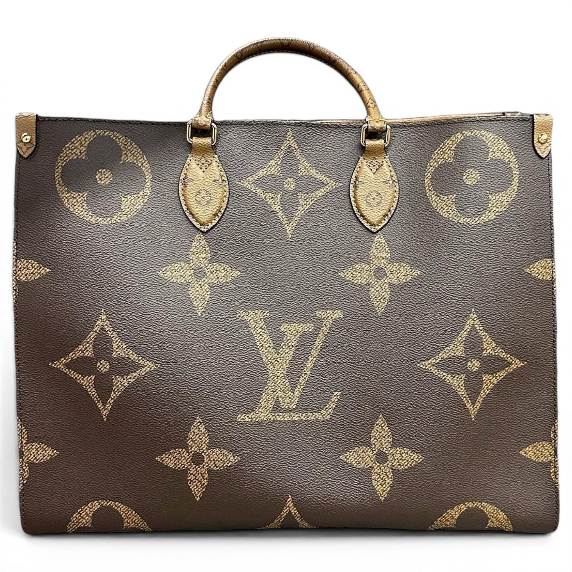 Onthego leather tote