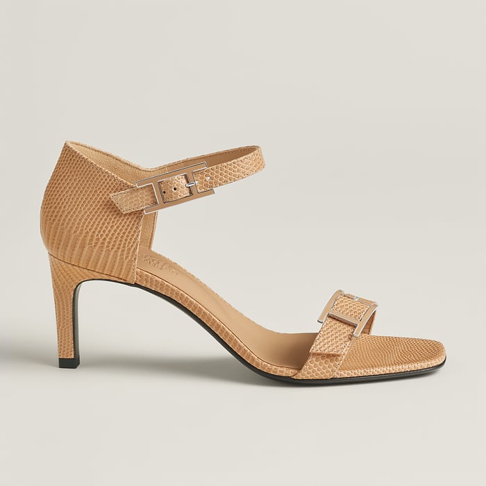 Beige Natura Judy 70 Sandal
