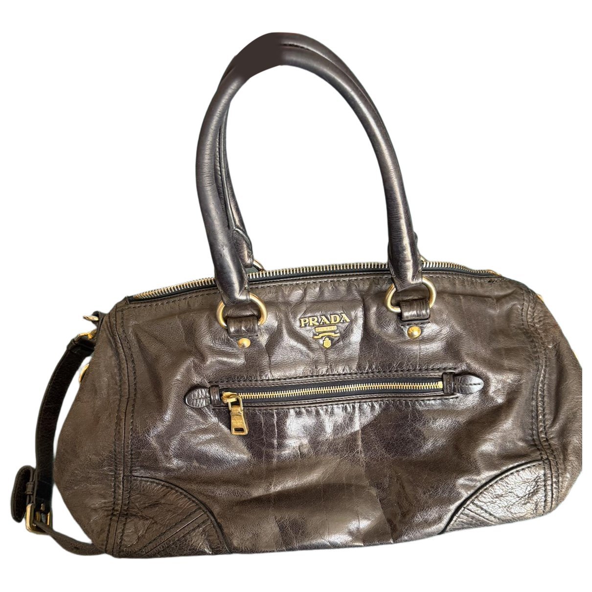 Bonnie leather handbag