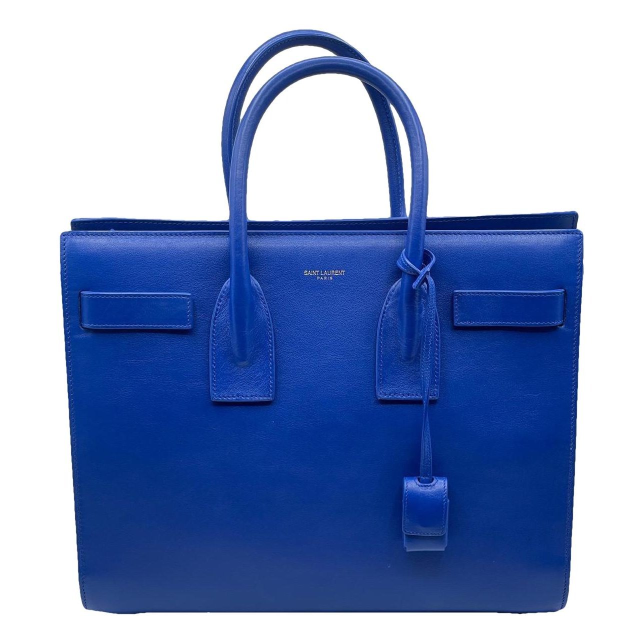Sac de Jour leather tote