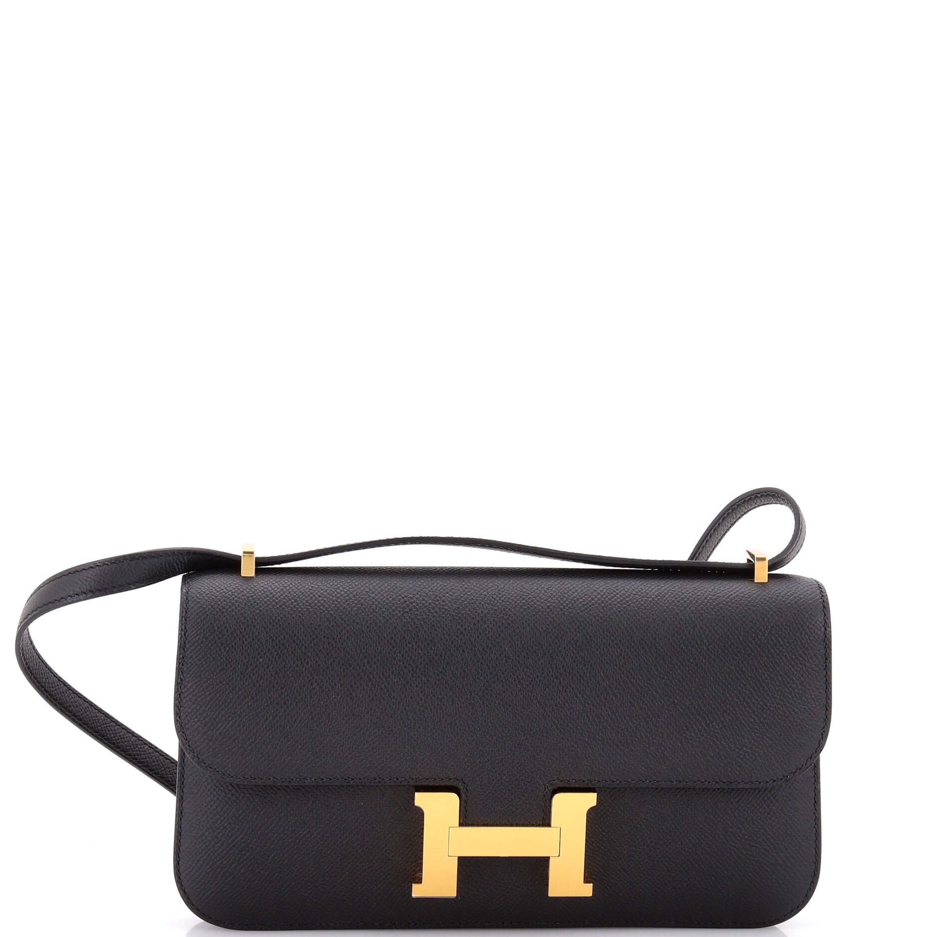 Hermes Constance Elan NM Bag Epsom 25