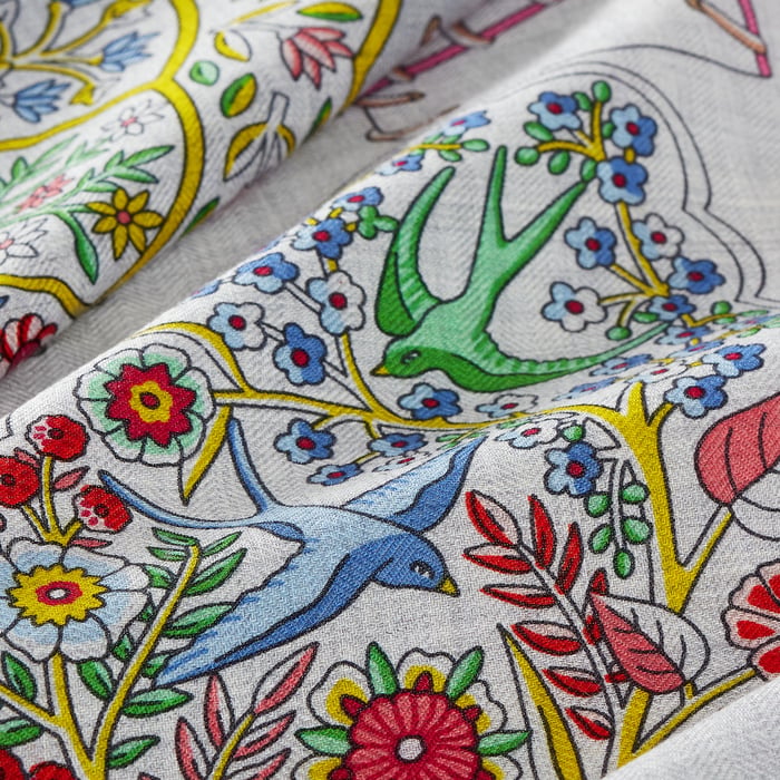 Selle De Collection Shawl 140