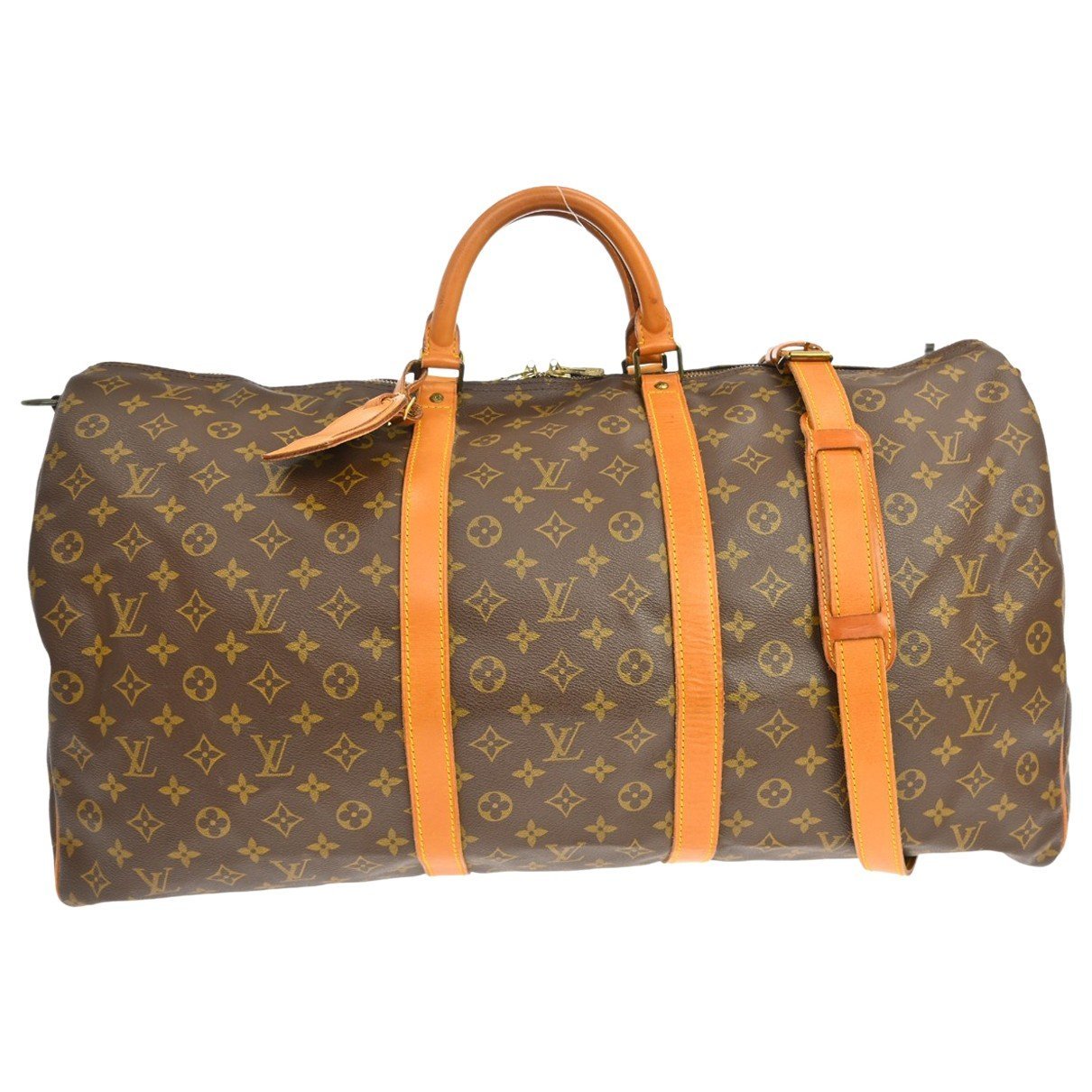 Keepall cloth travel bag