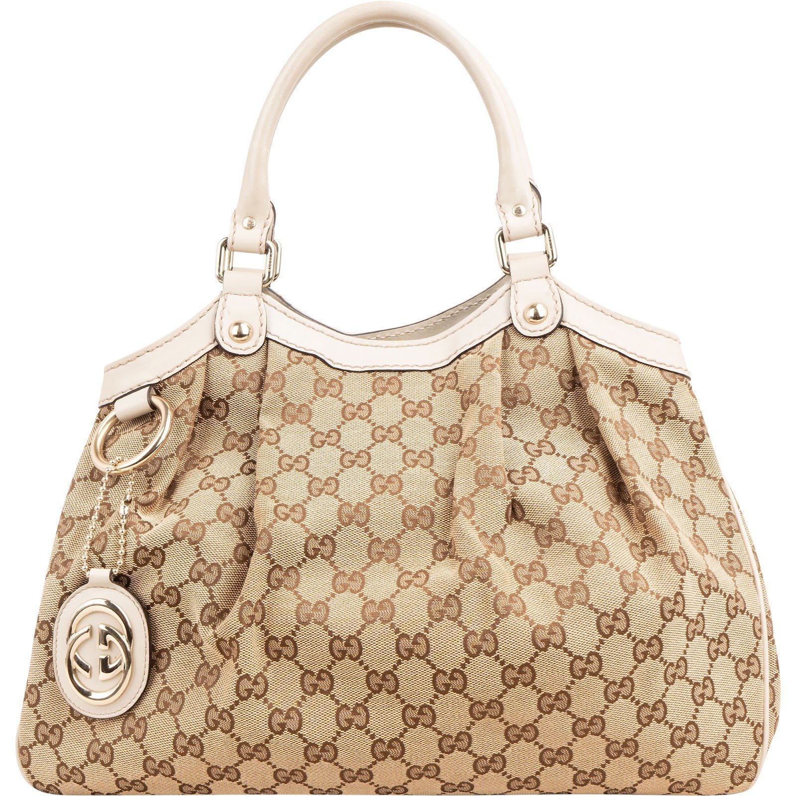 Gucci Sukey leather handbag