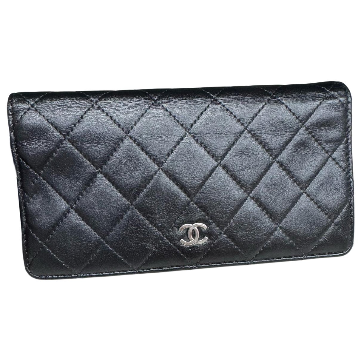 CC Filigree leather crossbody bag