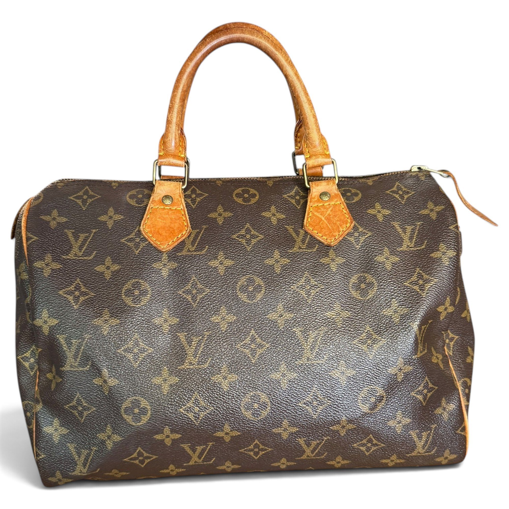 Speedy cloth handbag