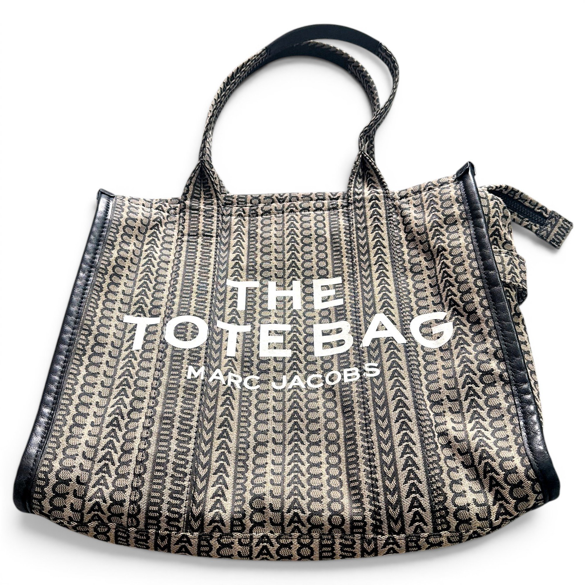 The Tag Tote cloth tote