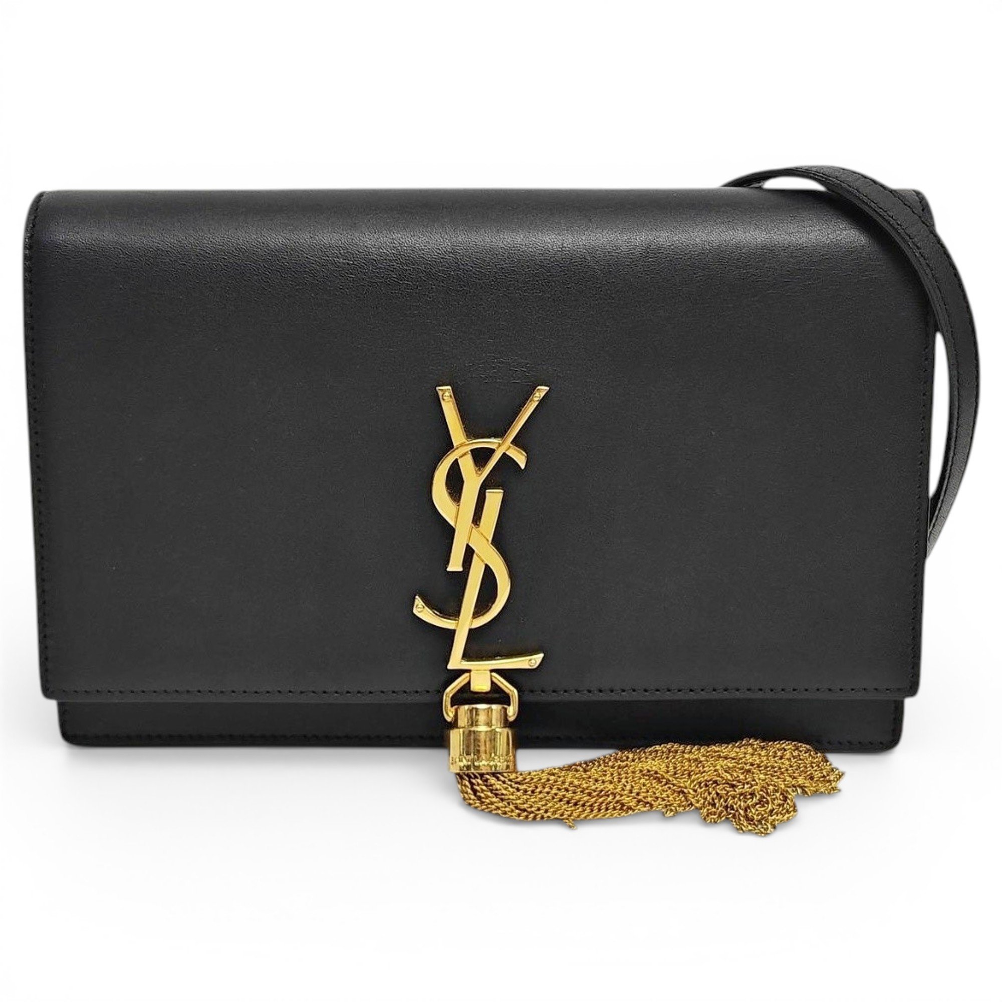 Kate monogramme leather handbag