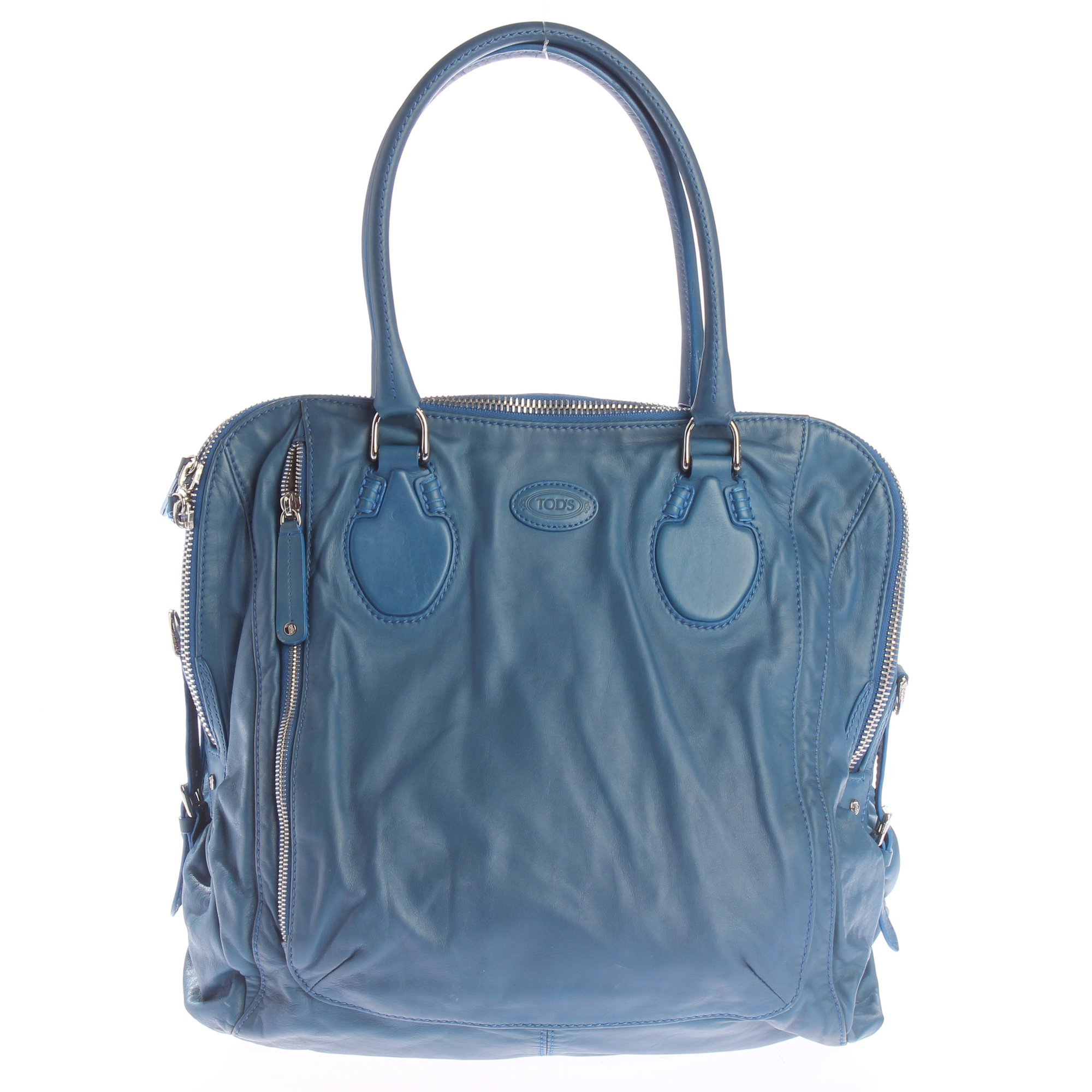 Leather bag