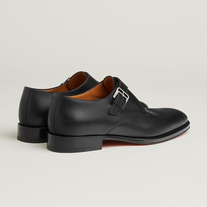 Noir Ioan Derby Shoe
