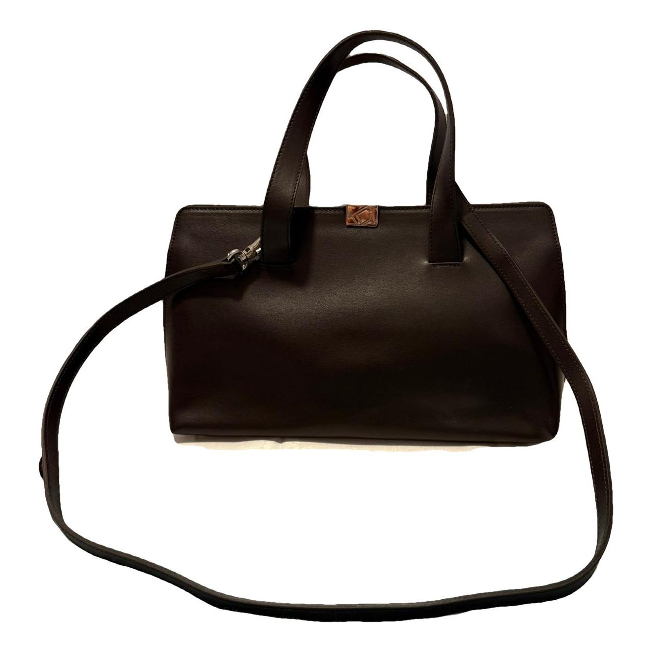 Furla Candy Bag leather handbag