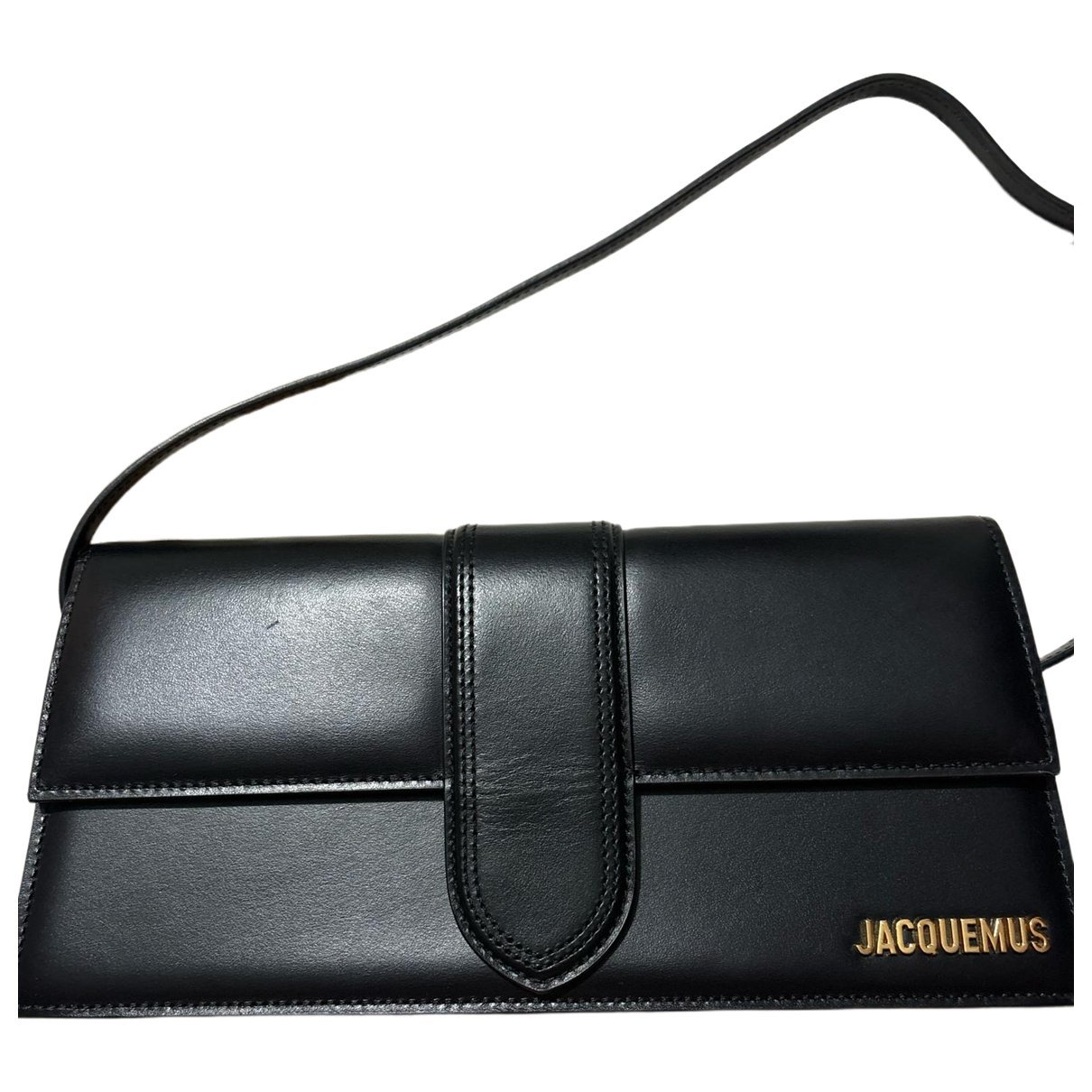 Le Bambino leather handbag