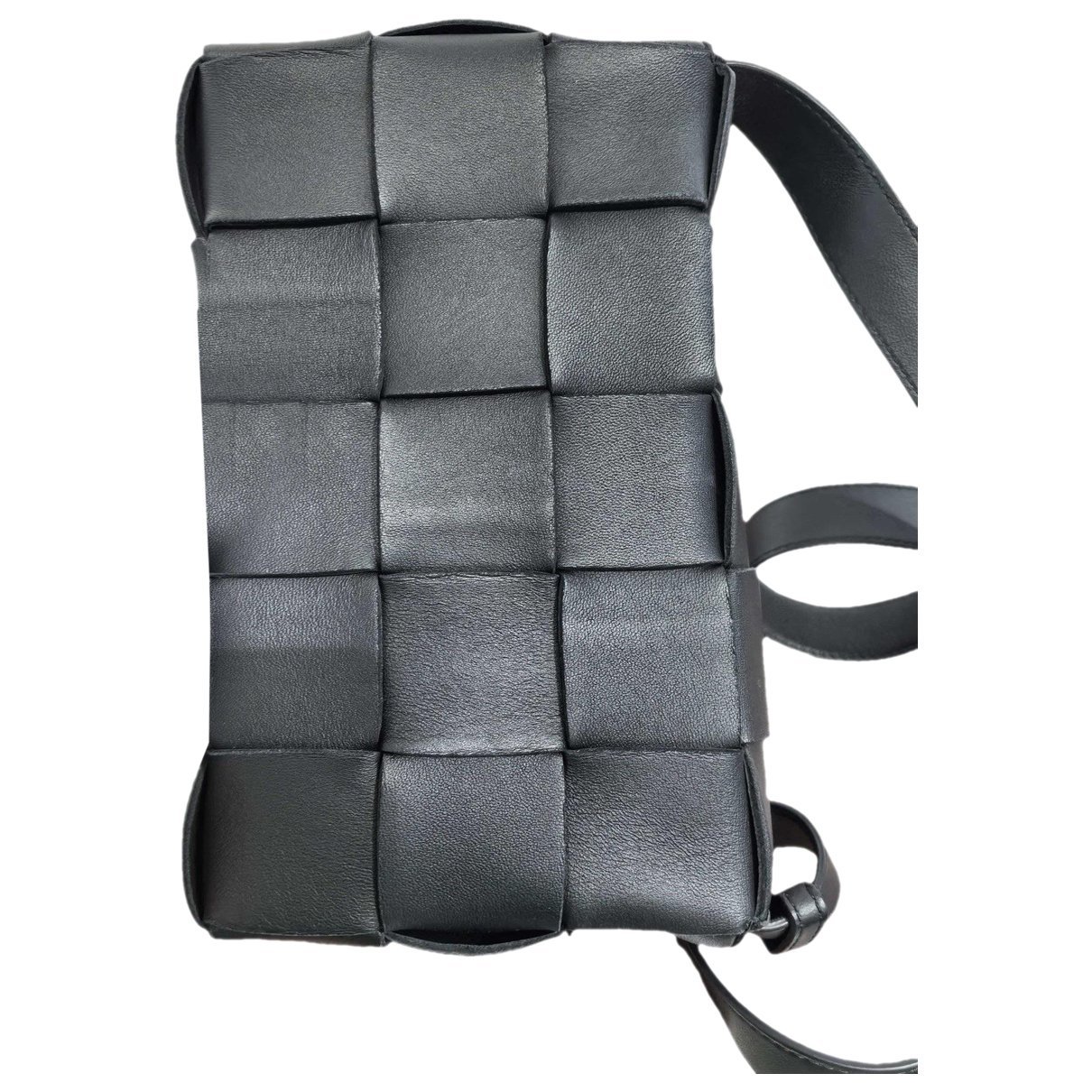 Bottega Veneta Cassette leather handbag