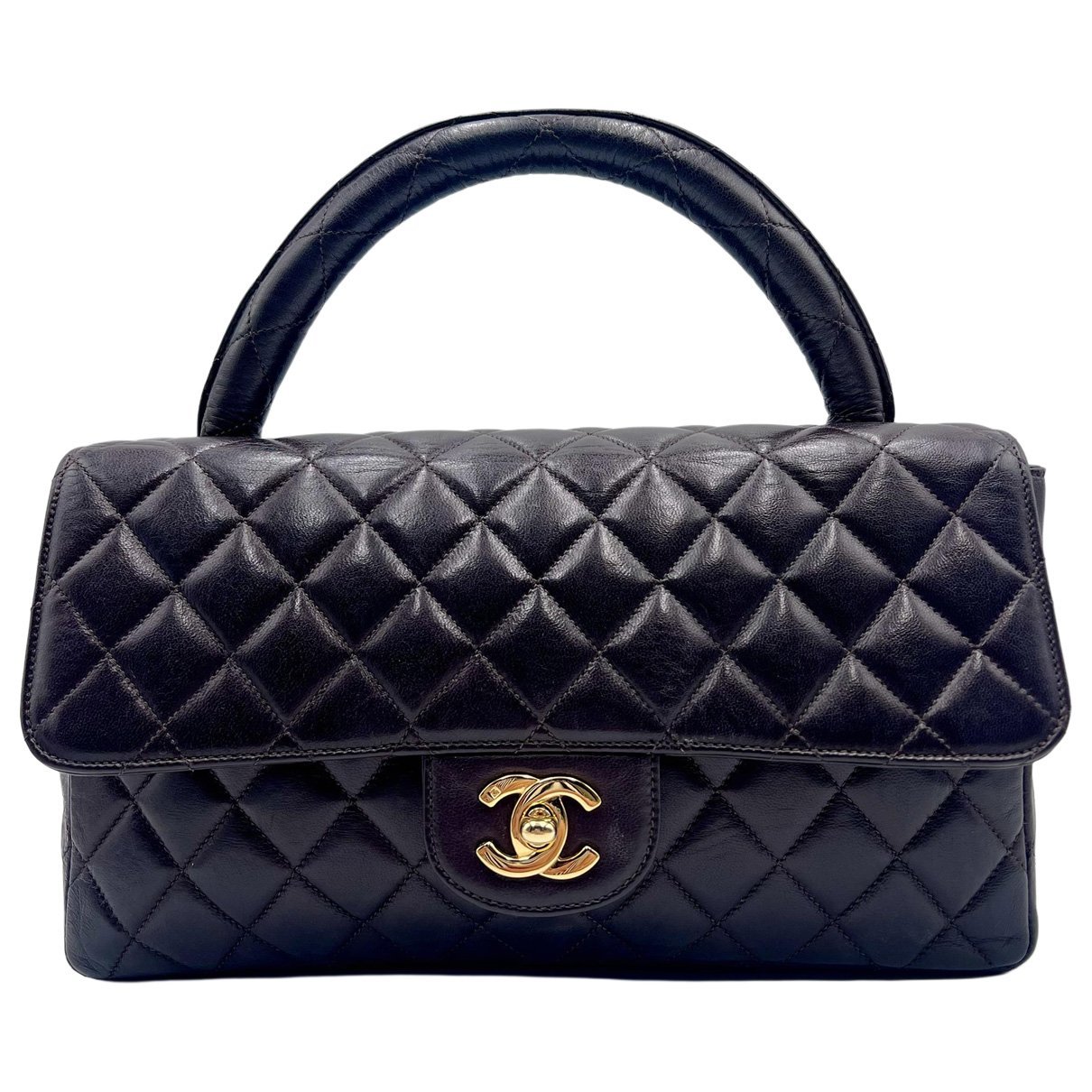 Timeless/Classique leather handbag