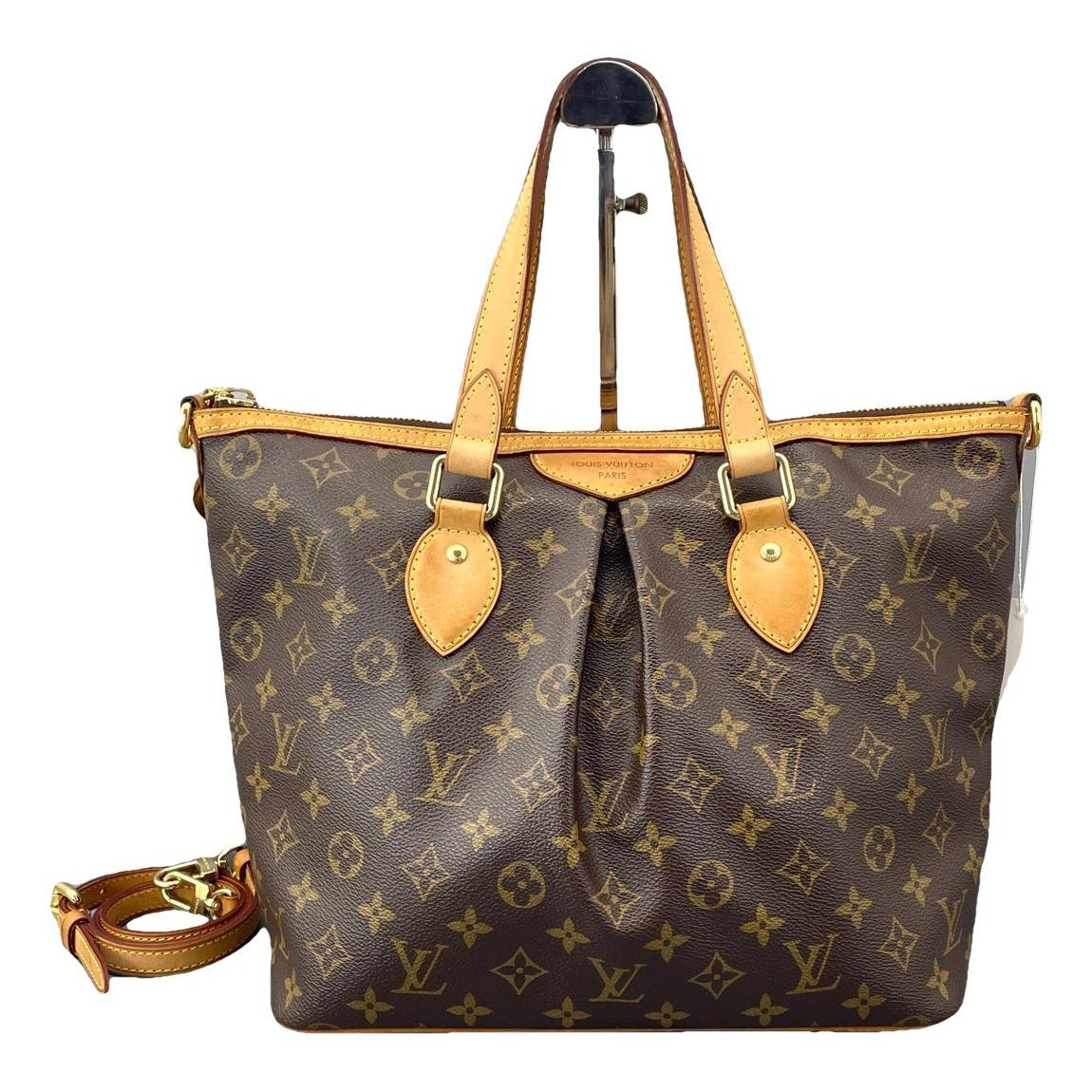Palermo leather handbag
